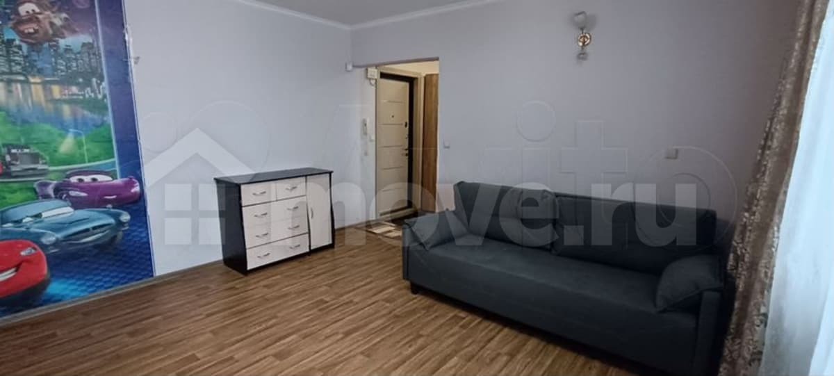 2-комн. квартира, 51.6 м²