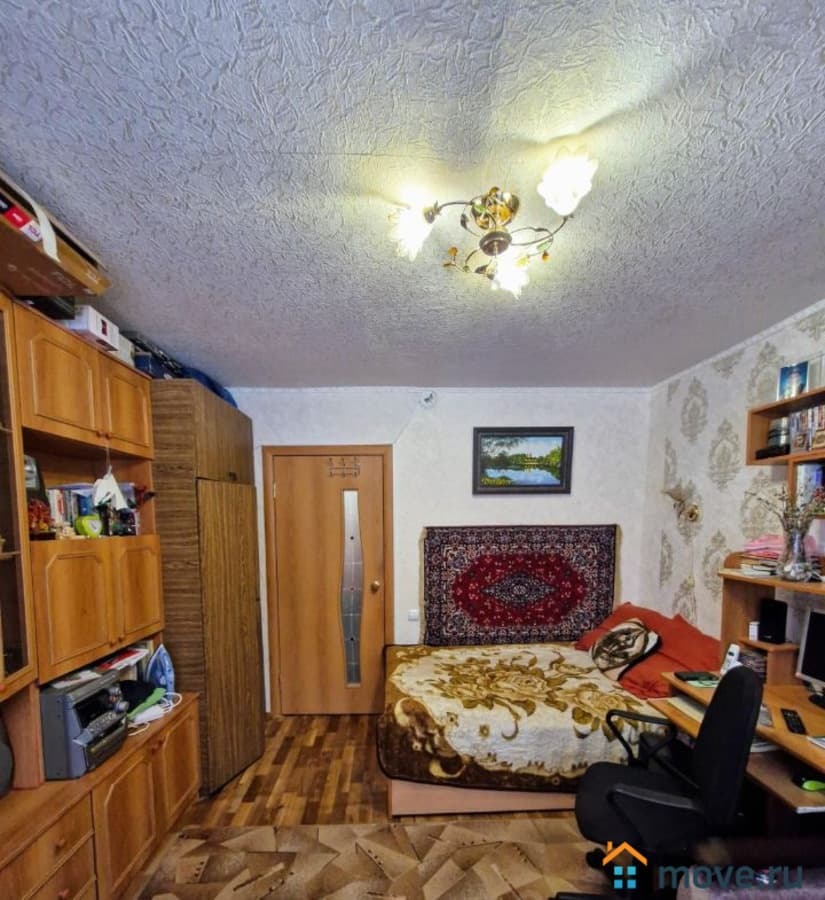 студия, 18.5 м²