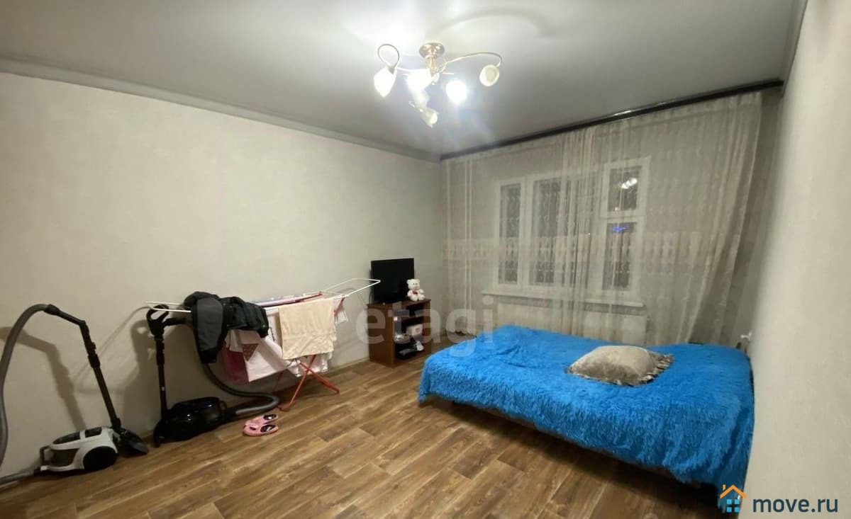 1-комн. квартира, 34.1 м²