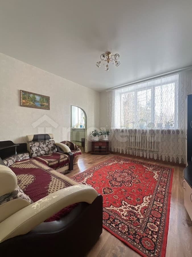 3-комн. квартира, 59.7 м²