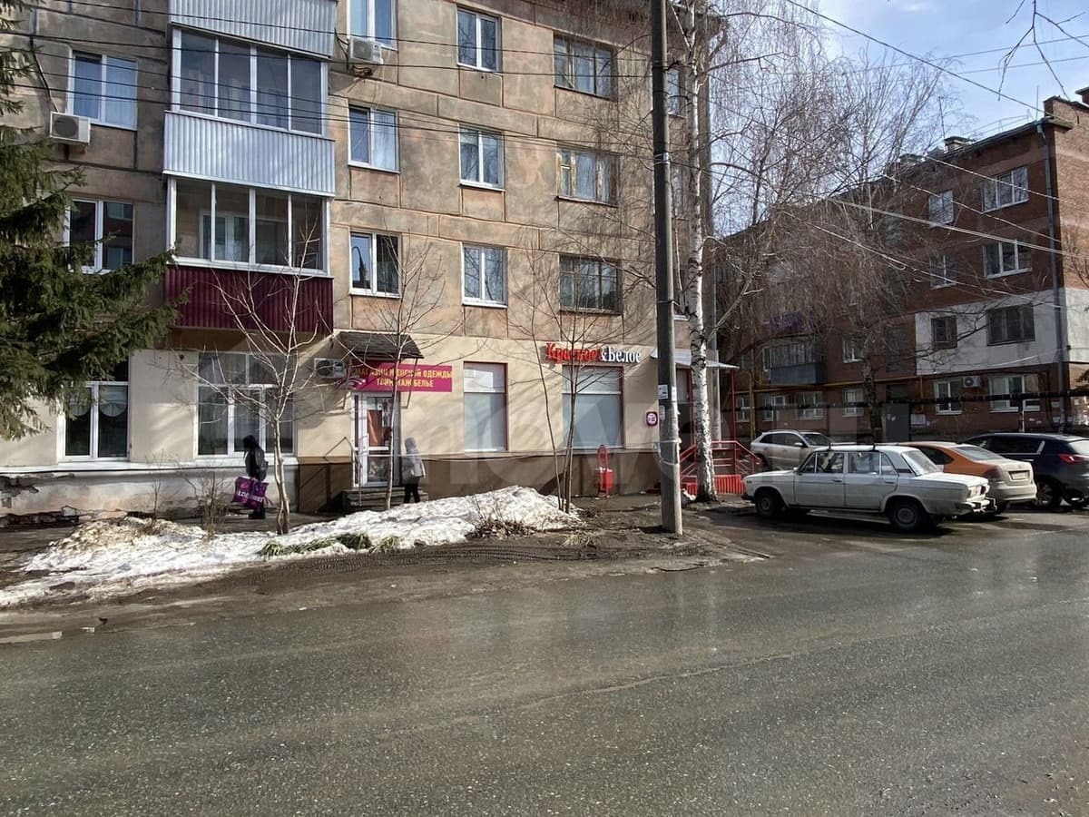 торговое помещение, 17.5 м²